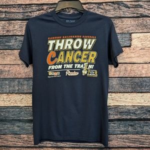 Cleburne Railroaders Tee